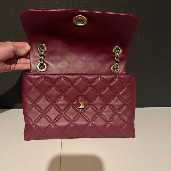 Kate Spade Natalia quilted purse - Picture 5 of 8